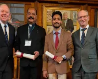 ऑक्सफोर्ड यूनिवर्सिटी में गूंजा झारखंड का मुद्दा, संत जेवियर्स कॉलेज के प्राचार्य ने प्रस्तुत किया शोध पत्र