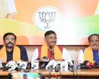 हेमन्त सोरेन की सरकार ने आपातकाल के मंजर की दिला दी याद: संजय सेठ