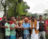 Koderma News: गुड्डूटांड में 63 केवी नए ट्रांसफार्मर का उद्घाटन, बिजली समस्या से ग्रामीणों को मिलेगी राहत