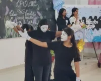 कैंब्रियन पब्लिक स्कूल में ह्यूमैनिटीज फेस्ट, विद्यार्थियों ने सामाजिक-सांस्कृतिक विषयों को मंच पर किया जीवंत