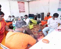 Dumka News: बासुकीनाथ धाम में श्रावणी मेले के दौरान 1.62 लाख से अधिक श्रद्धालुओं का उपचार