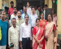 Pakur News: देशभक्ति के रंग में रंगा गनपुरा, स्कूल से पंचायत भवन तक फहराया गया तिरंगा