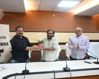झारखंड का स्थानीय सिनेमा ग्लोबल स्तर पर बनाएगा पहचान, असीम सिन्हा ने भरी हुंकार
