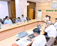मुख्यमंत्री हेमंत सोरेन की अध्यक्षता में आयोजित हुई कैम्पा शासी निकाय की पहली बैठक