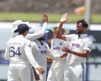 IND vs Sri Lanka: गाले टेस्ट में भारत की 165 रन से धमाकेदार जीत; सुथार के 10 विकेट; पडिक्कल ने बनाये 211 रन