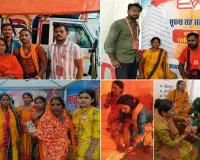 Shravani Mela 2026: पहली सोमवारी पर सूचना सह सहायता केंद्र और मातृत्व विश्राम गृह बने श्रद्धालुओं का सहारा