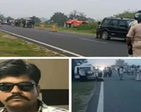 Sahibganj News: पुलिस हिरासत से भागने की कोशिश में ढेर हुआ कुख्यात गैंगस्टर सुजीत सिन्हा