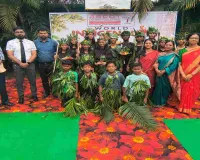 Ranchi News: एस्कॉट इंटरनेशनल स्कूल में विश्व आदिवासी दिवस पर सजी संस्कृति और प्रकृति की अनूठी झलक