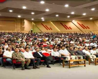 Ranchi news: BIT मेसरा में SIP-2026 का शुभारंभ, नए छात्रों को संस्थान की सुविधाओं और गतिविधियों से कराया परिचित