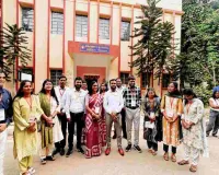 Ranchi News: BIT मेसरा में FRSM 2026 अंतर्राष्ट्रीय सिम्पोजियम का हुआ भव्य समापन