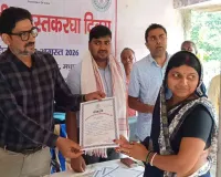 Deoghar News: बुनकरों को बाजार और ई-मार्केटिंग से जोड़ने पर जोर, मधुपुर में राष्ट्रीय हस्तकरघा दिवस समारोह