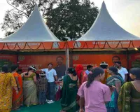 Deoghar News: राजकीय श्रावणी मेला 2026 में वर्चुअल रियलिटी से बाबा बैद्यनाथ का इतिहास देख रहे श्रद्धालु