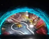 Shravani Mela: देवघर के शिवगंगा सरोवर में लेजर शो से जीवंत हो रहा बाबा मंदिर का इतिहास, श्रद्धालुओं में खास आकर्षण