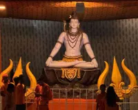 Deoghar News: श्रावणी मेला में कांवरियों के लिए बाघमारा और कोठिया में बनी भव्य टेंट सिटी