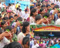 Religion News: सावन की पहली सोमवारी पर शिवमय हुई राजधानी, पहाड़ी मंदिर सहित सभी शिवालयों में भक्तों की भारी भीड़