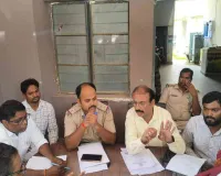 Hazaribagh News: थाना दिवस में पहुंचे भूमि विवाद के मामले, पुलिस-प्रशासन ने कराया आपसी समाधान
