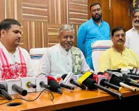छात्रों की आवाज को लाठी-डंडों से दबाने की कोशिश लोकतंत्र पर हमला, इस गुंडागर्दी का मिलेगा मुँहतोड़ जवाब: बाबूलाल मरांडी