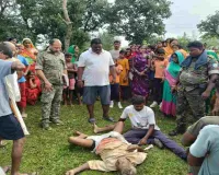 Crime News: देवघर के सोनवा डंगाल में 65 वर्षीय वृद्ध की पीट-पीटकर हत्या, जमीन विवाद की आशंका
