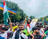 Jharkhand Student Protest: विधानसभा मार्च के दौरान आंसू गैस, वाटर कैनन और लाठीचार्ज, कई प्रदर्शनकारी घायल
