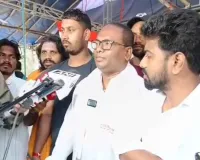 JPSC विवाद: देवेन्द्र नाथ महतो को अस्पताल से सत्याग्रह स्थल लाने की मांग, छात्र-युवा प्रतिनिधियों ने की प्रेस वार्ता