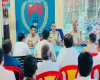 Bokaro News: शांतिपूर्ण और सौहार्दपूर्ण मिलाद उल नबी को लेकर पुलिस प्रशासन की बैठक