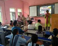 Dumka News: एस. पी. कॉलेज में स्नातक सत्र 2026-30 के नवप्रवेशी विद्यार्थियों का इंडक्शन कार्यक्रम