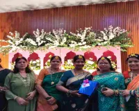 Ranchi News: रौनियार महिला विकास मंच बजरा इकाई ने धूमधाम से मनाया सावन मिलन समारोह