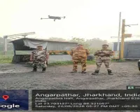 Dhanbad News: ​सीआईएसएफ ने अवैध खनन और कोयला चोरी के खिलाफ चलाया सघन चेकिंग अभियान