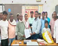 Jharkhand News: जाहेर स्थान में गाय की बलि का आरोप, ग्रामीणों ने ग्राम प्रधान को हटाने की उठाई मांग