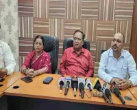 Giridih News: छात्रों की 98% मांगें सरकार ने मानी, भाजपा ने आंदोलन को अराजक बनाया: संजय सिंह