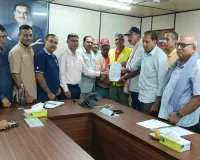 Sahebganj News: अडानी पावर प्लांट में पूर्व सैनिकों और वीर नारियों के रोजगार पर बैठक संपन्न