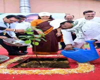 Jharkhand News: 77वें राज्यव्यापी वन महोत्सव में मुख्यमंत्री हेमंत सोरेन का संदेश, हर नागरिक लगाए एक पौधा