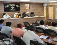 Giridih News: SIR-2026 अभियान तेज, गिरिडीह में ELC नोडल पदाधिकारियों को दिए गए अहम निर्देश