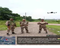 Dhanbad News: बीसीसीएल क्षेत्रों में ड्रोन निगरानी से अवैध मुहाने चिन्हित, त्वरित कार्रवाई से चोरी विफल