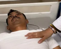 JPSC विवाद : JPSC-JSSC आंदोलन के 14वें दिन बिगड़ी अनशनकारी की तबीयत, राहुल कुमार अस्पताल भेजे गए