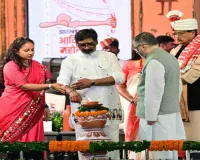 विश्व आदिवासी दिवस पर झारखंड आदिवासी महोत्सव 2026 का हुआ भव्य आगाज