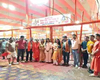 Deoghar News: रोटरी क्लब गिरिडीह और देवघर ने रेड क्रॉस शिविर में की कांवरियों की सेवा