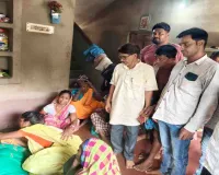Pakur News: झामुमो कार्यकर्ता आयनेश सोरेन के निधन पर प्रखंड अध्यक्ष अब्दुल वदूद ने जताई संवेदना