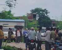 जमशेदपुर में अज्ञात वाहन की टक्कर से घरेलू कामगार महिला की मौत, परिवार में पसरा मातम