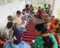 Deoghar News: कियाजोरी गांव में मुखिया मोजस्मा खातुन की अध्यक्षता में ग्राम सभा आयोजित