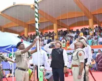 Chatra News: एनटीपीसी नॉर्थ करणपुरा में धूमधाम से मना 80वां स्वतंत्रता दिवस, CISF ने दिखाया सुरक्षा कौशल