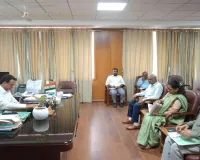 Hazaribagh News: उपायुक्त हेमंत सती की अध्यक्षता में विष्णुगढ़ ब्रॉन्ज क्लस्टर एडवाइजरी कमिटी की बैठक संपन्न