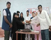 Pakur News: युवा विधिक साक्षरता माह के तहत पाकुड़ में जागरूकता शिविर, युवाओं को बताए कानूनी अधिकार