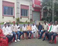 Koderma News: 10 अगस्त को देशव्यापी जेल भरो आंदोलन की सफलता को लेकर ट्रेड यूनियनों की बैठक