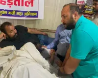 Student Protest Jharkhand: छात्रों की आवाज़ के साथ खड़े हुए सैयद शाहरुख हसन रिजवी, आंदोलन को दिया नैतिक समर्थन