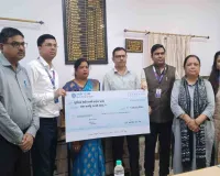 सीसीएल और एसबीआई की पहल, दिवंगत महेश साव के परिवार को मिली ₹1 करोड़ सहायता