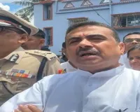 तारापीठ होटल अग्निकांड में 8 की मौत, सीएम शुभेंदु बोले- लापरवाही बरतने वालों पर होगी कड़ी कार्रवाई
