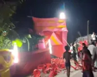 Bihar Accident: छठी समारोह में मचा कोहराम, तेज रफ्तार बस ने भीड़ को रौंदा; 5 की मौत, 12 घायल