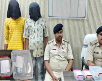 Hazaribagh News: बड़कागांव पुलिस ने महगाईखुर्द चोरी कांड का किया सफल उद्भेदन, दो गिरफ्तार