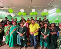 Dhanbad News: कतरास क्लब सिजुआ में भाजपा महिला मोर्चा का भव्य सावन महोत्सव आयोजित